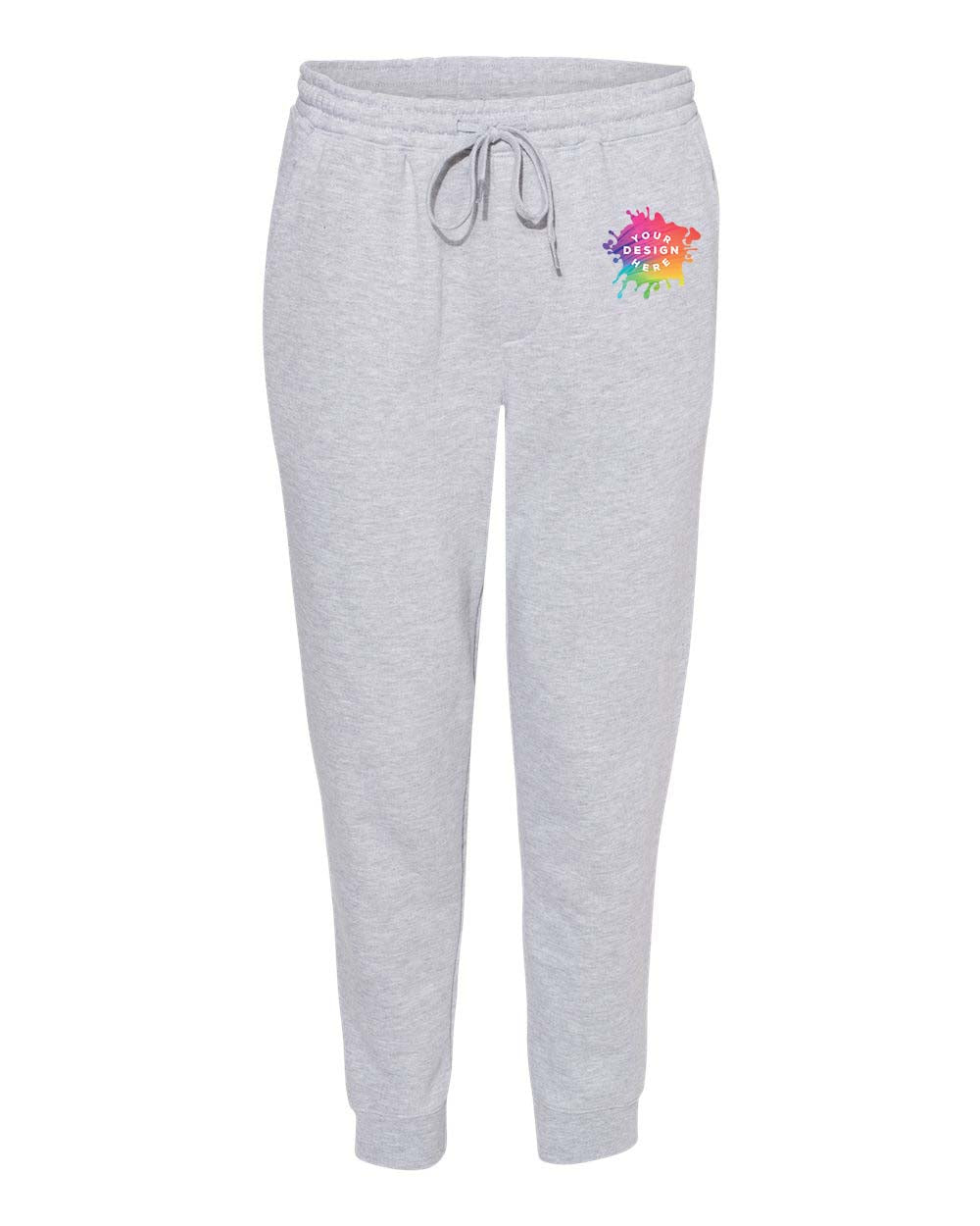 Independent Trading Co. Midweight Fleece Jogger Pants - Mato & Hash