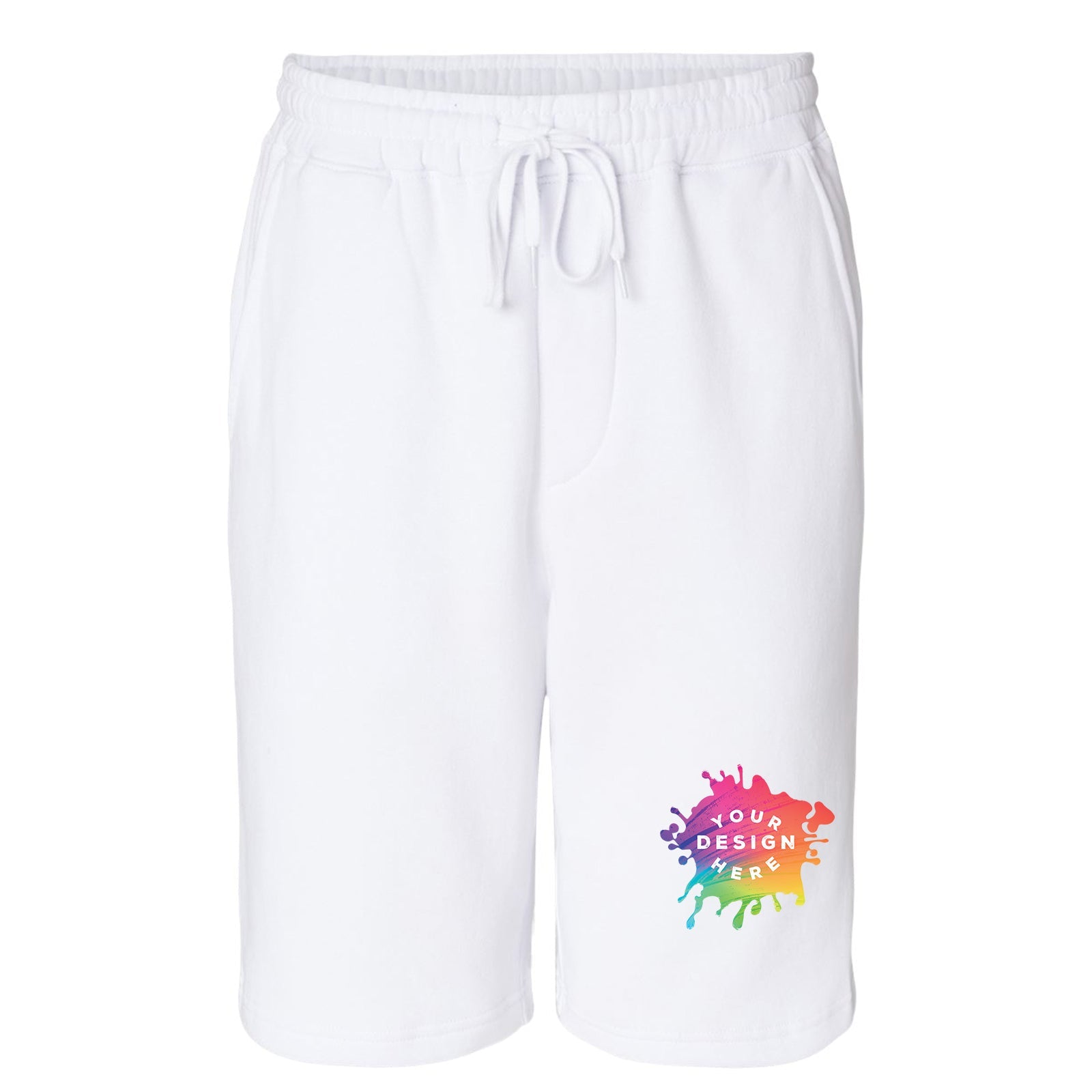Independent Trading Co. Midweight Fleece Shorts - Mato & Hash