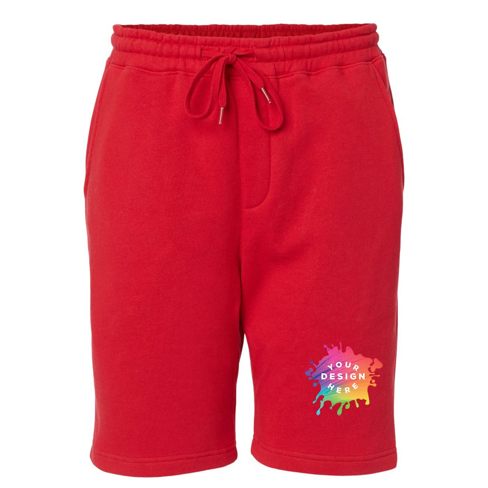 Independent Trading Co. Midweight Fleece Shorts - Mato & Hash