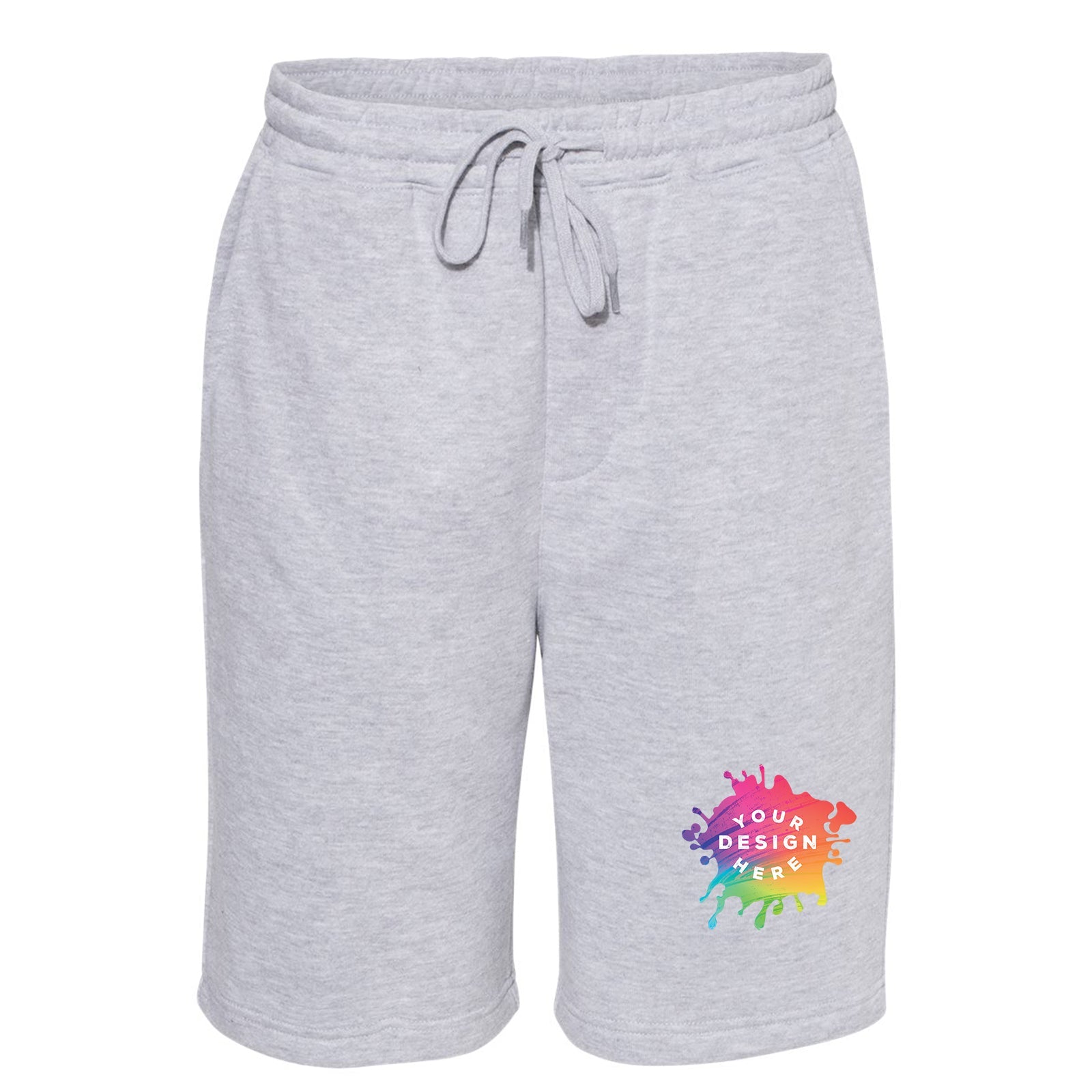 Independent Trading Co. Midweight Fleece Shorts - Mato & Hash