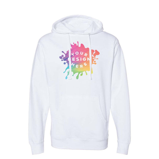 Independent Trading Co. Midweight Hooded Sweatshirt - Mato & Hash