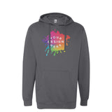Independent Trading Co. Midweight Hooded Sweatshirt - Mato & Hash