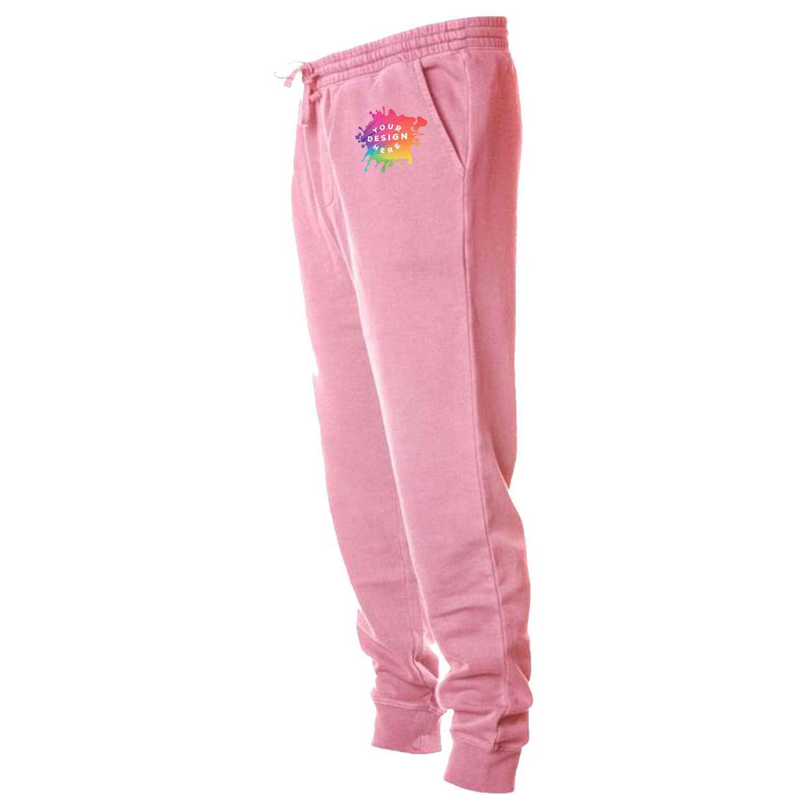 Independent Trading Co. Pigment-Dyed Fleece Jogger Pants - Mato & Hash
