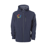 Independent Trading Co. - Poly-Tech Soft Shell Jacket Embroidery - Mato & Hash