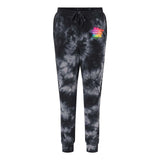 Independent Trading Co. Tie-Dyed Fleece Jogger Pants - Mato & Hash