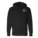 Independent Trading Co. Unisex Heavyweight Hooded Sweatshirt Embroidery - Mato & Hash