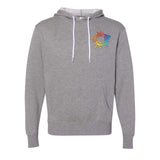 Independent Trading Co. Unisex Lightweight Hooded Sweatshirt Embroidery - Mato & Hash