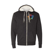 Charcoal Heather/Natural