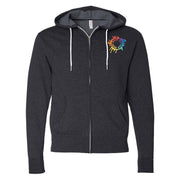 Charcoal Heather
