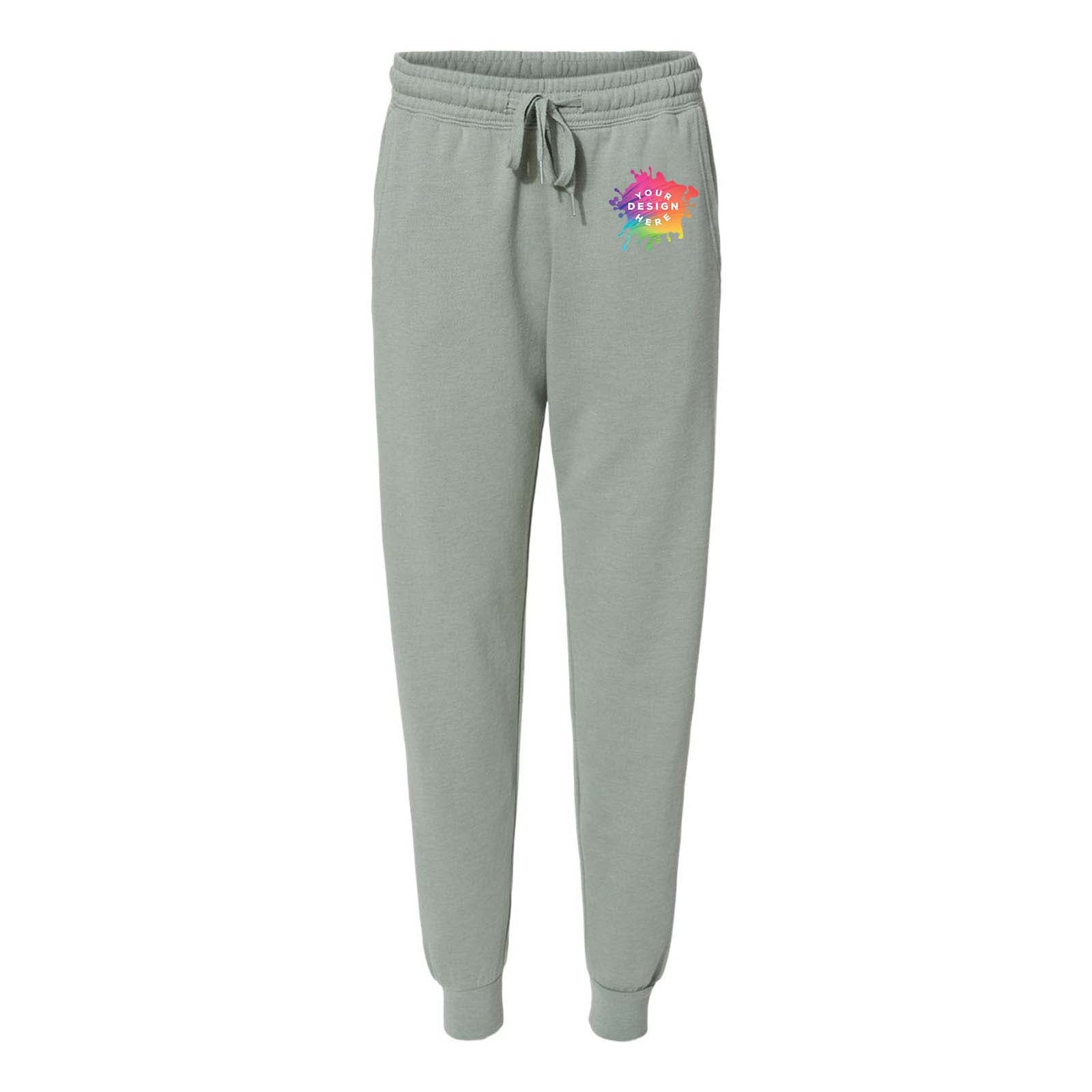 Independent Trading Co. Women's California Wave Wash Jogger Sweatpants - Mato & Hash