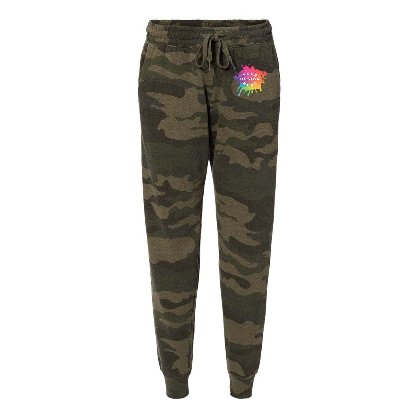 Independent Trading Co. Women's California Wave Wash Jogger Sweatpants - Mato & Hash
