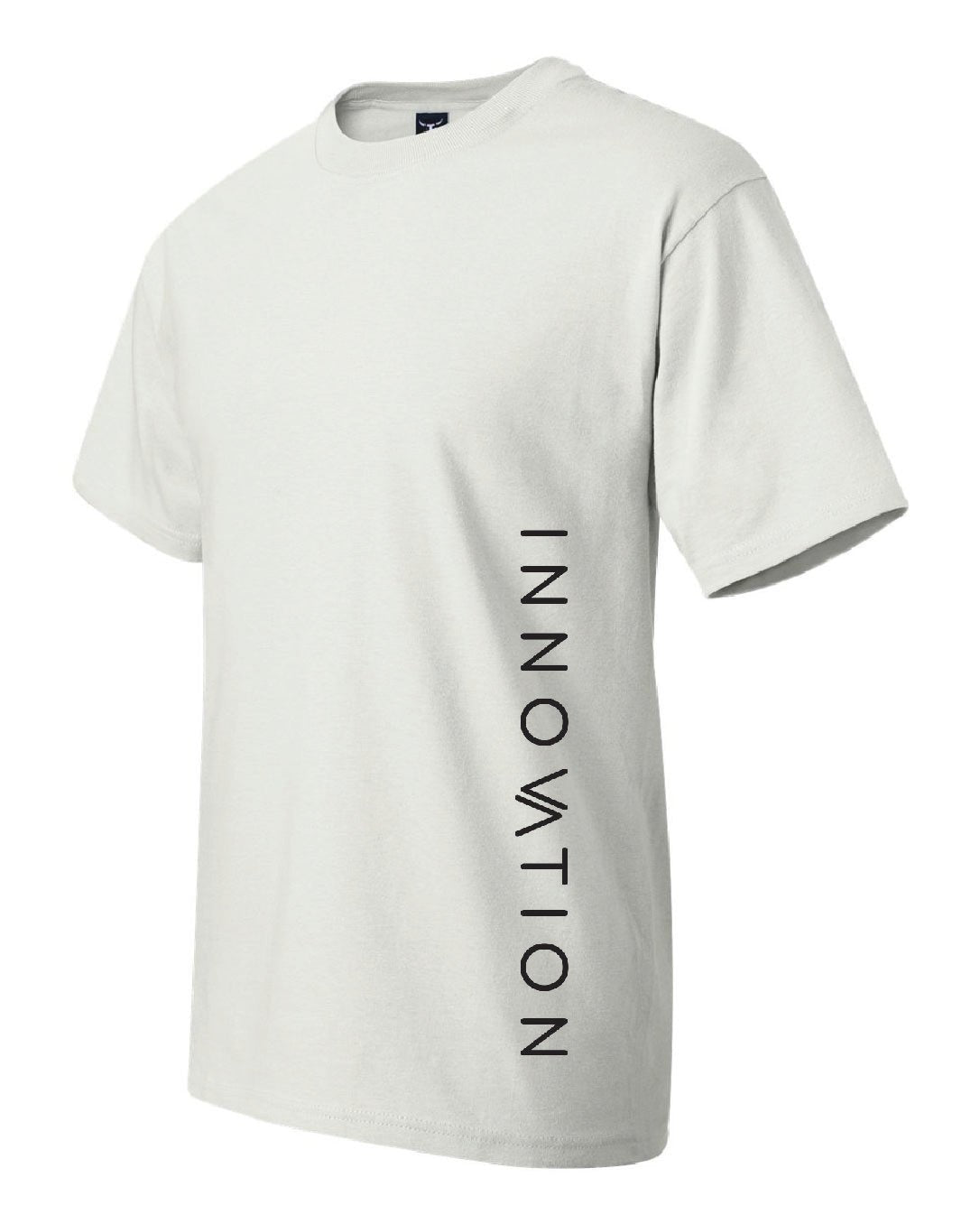 Innovation T Shirt ( Side Print) - Mato & Hash