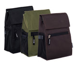 Insulated Lunch Bag w/ Strap and Name Tag - Mato & Hash