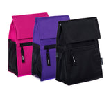 Insulated Lunch Bag w/ Strap and Name Tag - Mato & Hash