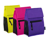 Insulated Lunch Bag w/ Strap and Name Tag - Mato & Hash