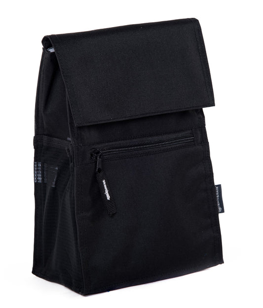 Insulated Lunch Bag w/ Strap and Name Tag - Mato & Hash