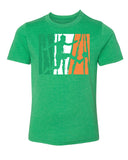 Ireland Soccer Pride Kids T Shirts - Mato & Hash
