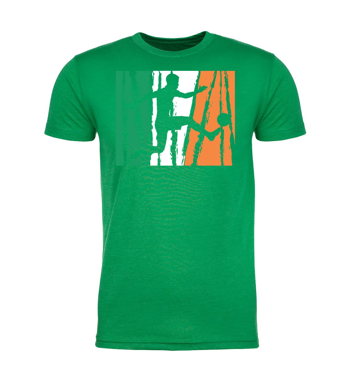 Ireland Soccer Pride Unisex T Shirts - Mato & Hash