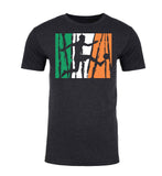 Ireland Soccer Pride Unisex T Shirts - Mato & Hash