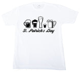 Irish Cocktails Unisex St. Patrick's Day T Shirts - Mato & Hash