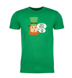 Irish I Was a Little Bit Taller, Irish I Was a Baller Unisex T Shirts - Mato & Hash