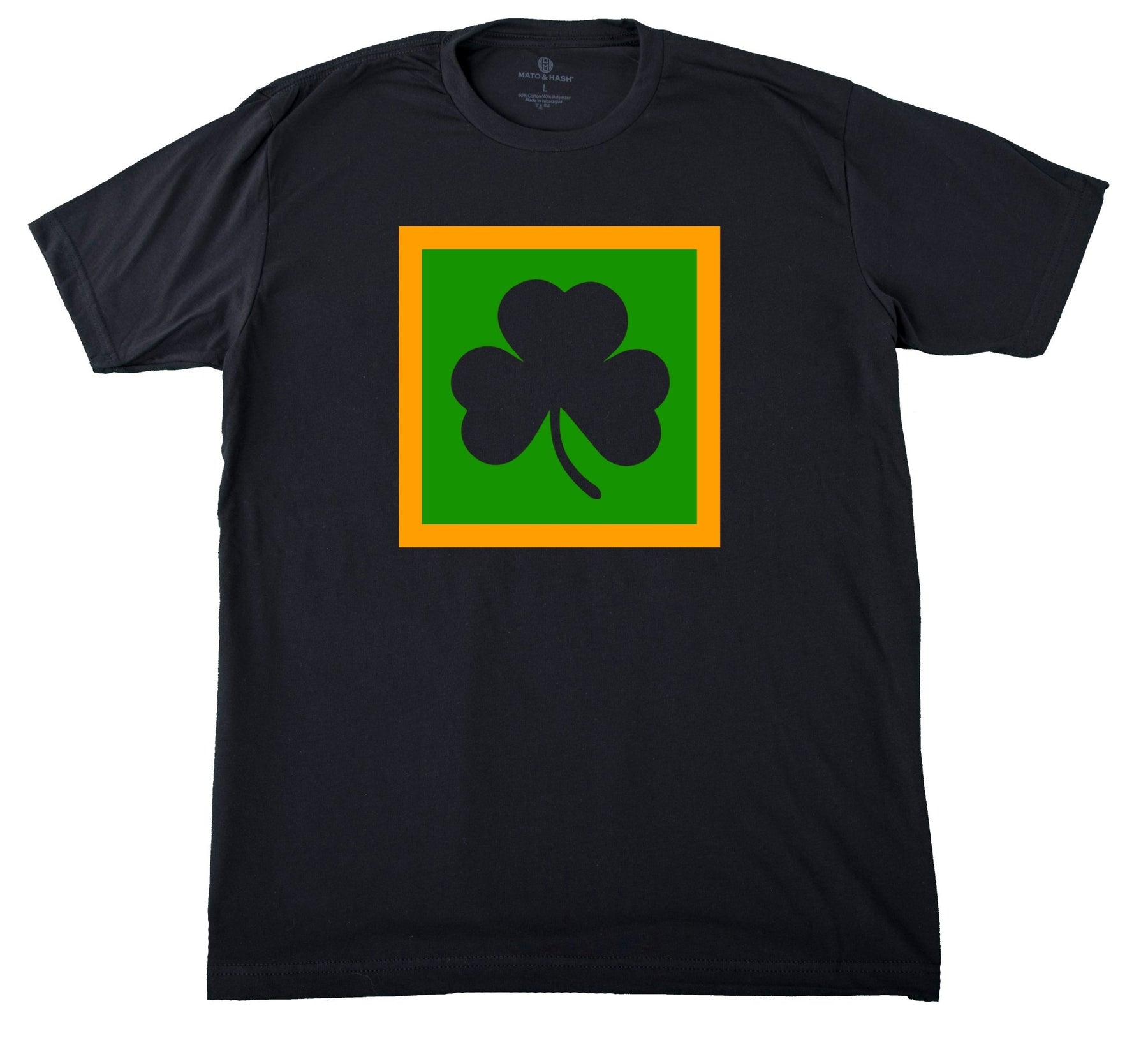 Irish Shamrock Unisex St. Patrick's Day T Shirts - Mato & Hash