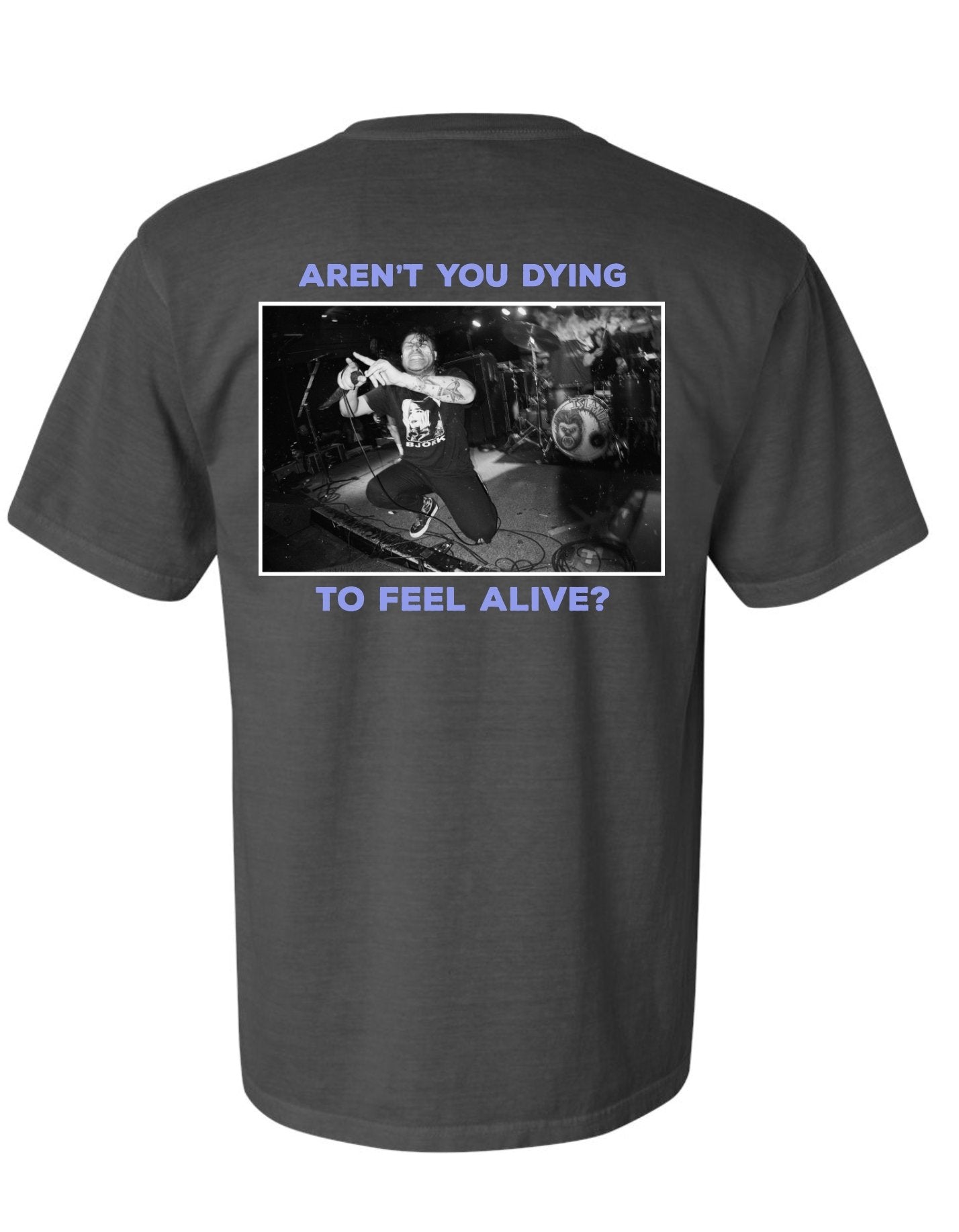 Islander - Aren't you Dying to Feel Alive - Mato & Hash