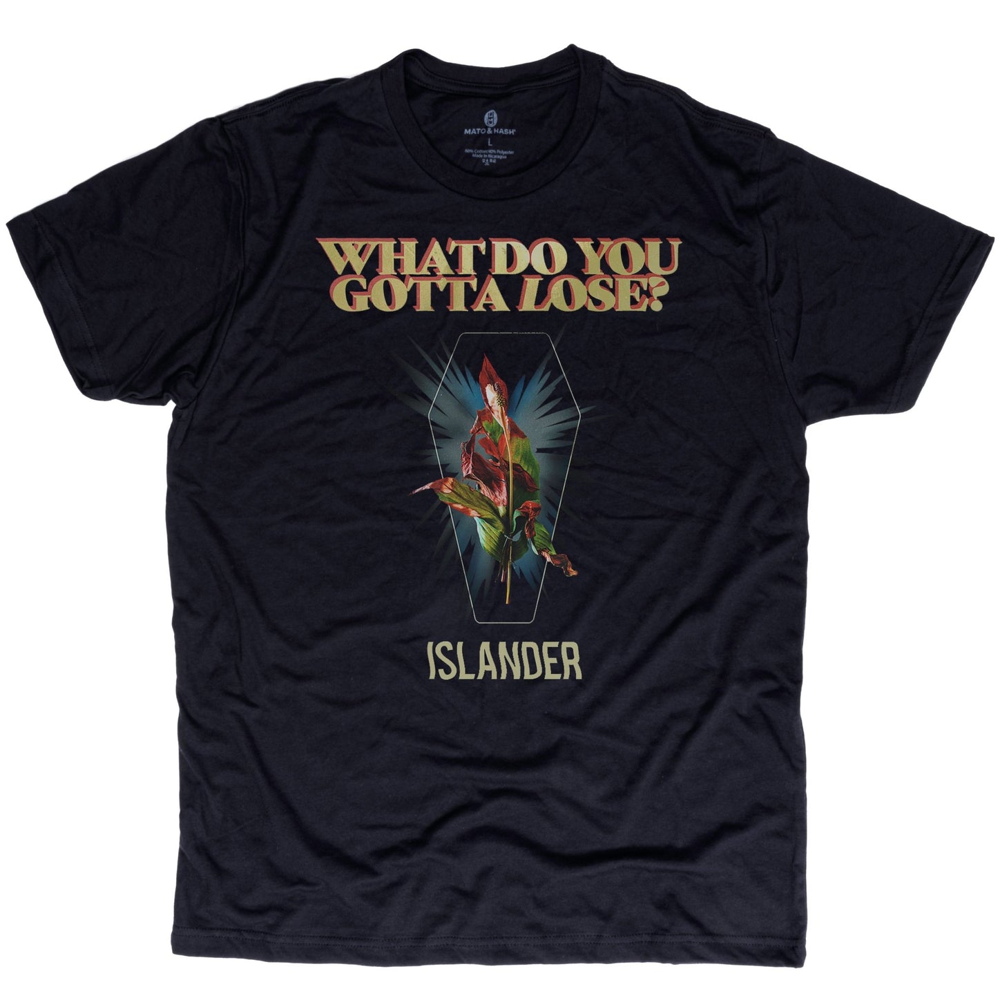 Islander Casket Flower - Mato & Hash