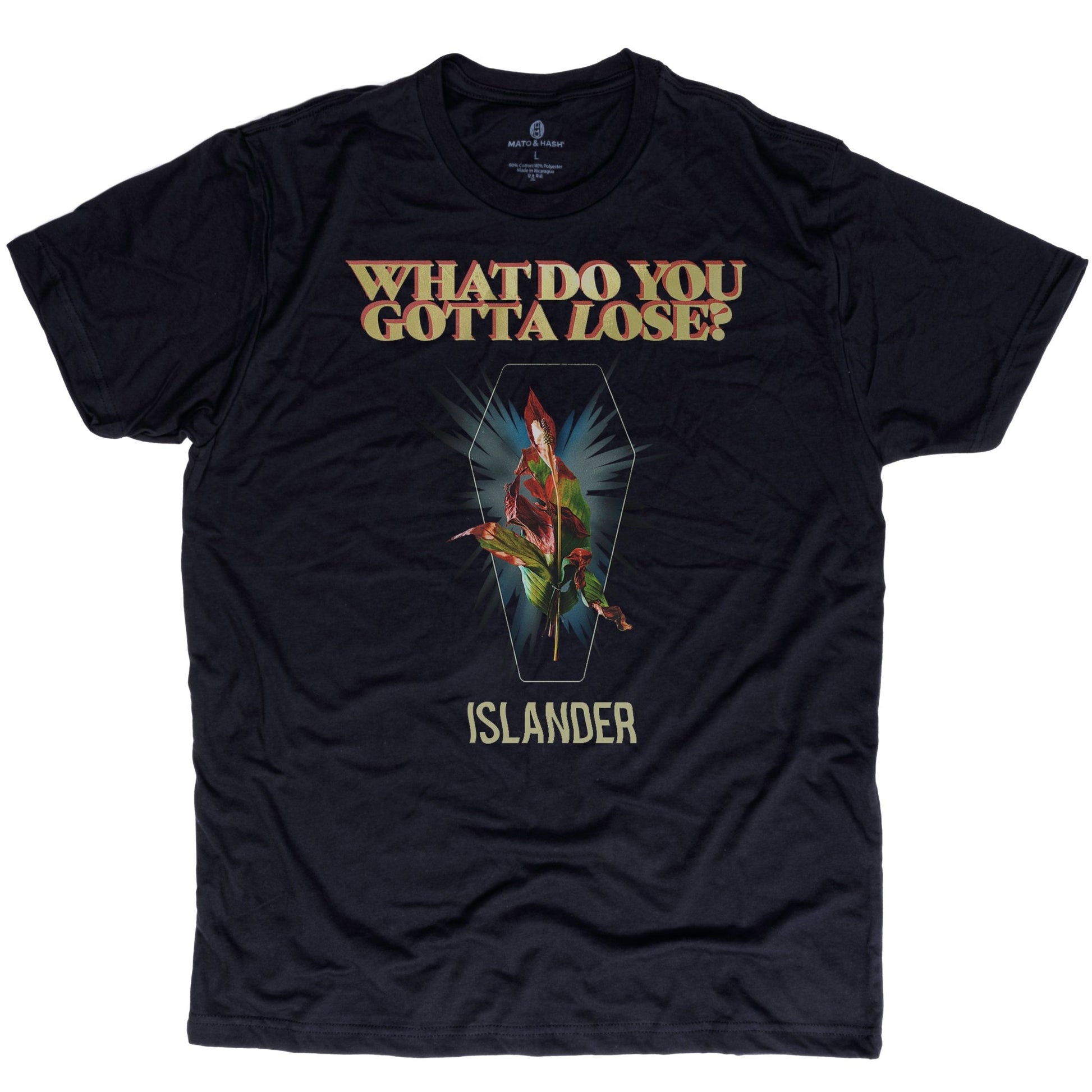 Islander Casket Flower - Mato & Hash