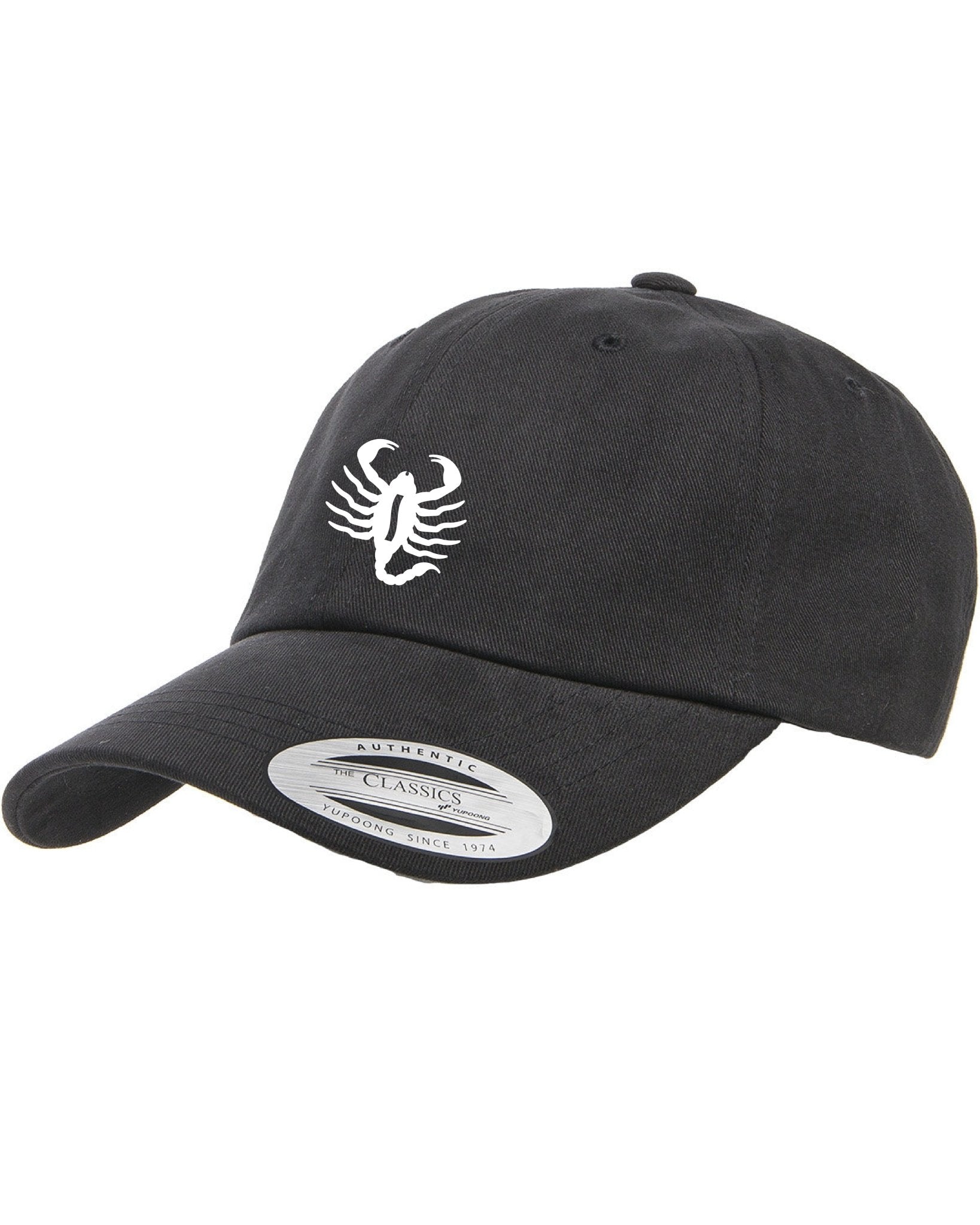 ISLANDER Dad Hat - Scorpion - Mato & Hash