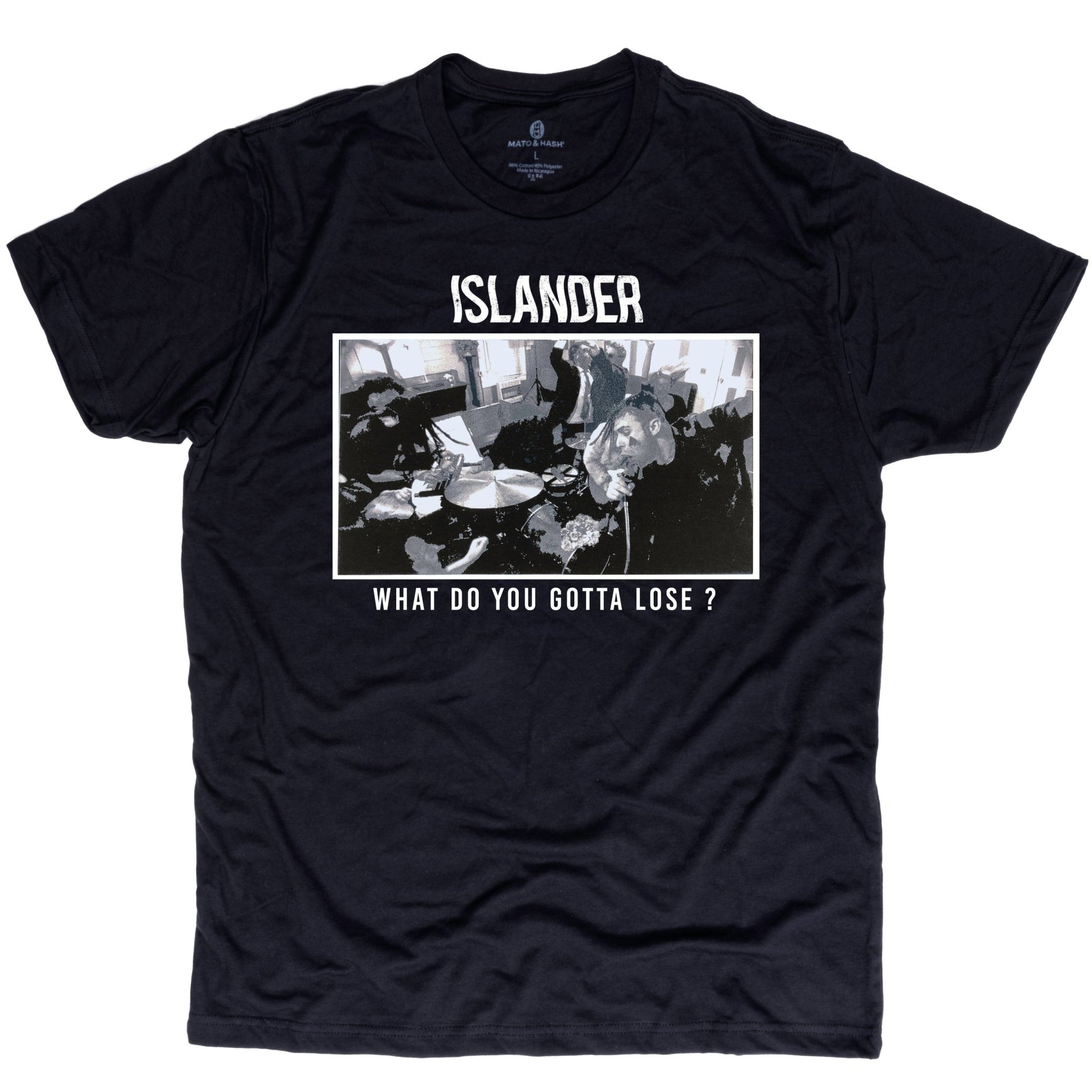 Islander Dead Man Walking - Mato & Hash