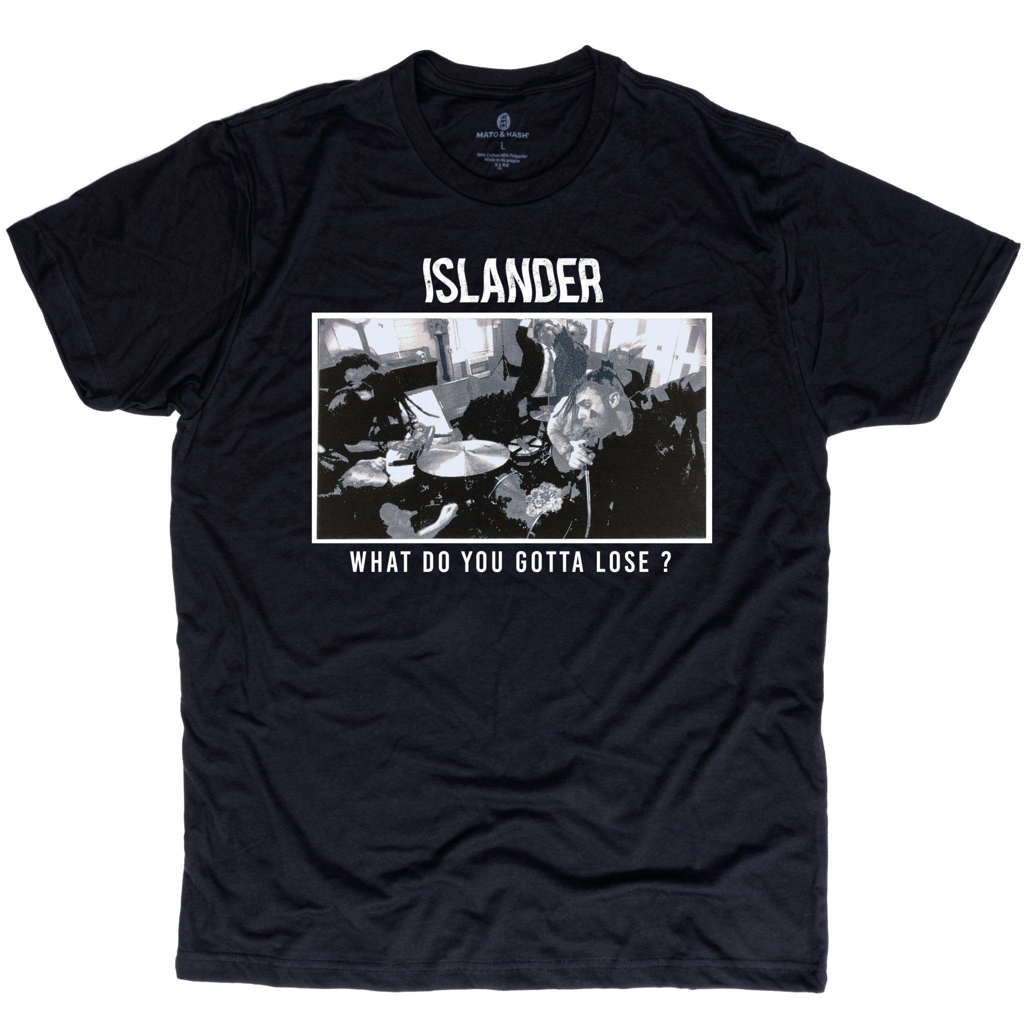 Islander Dead Man Walking - Mato & Hash