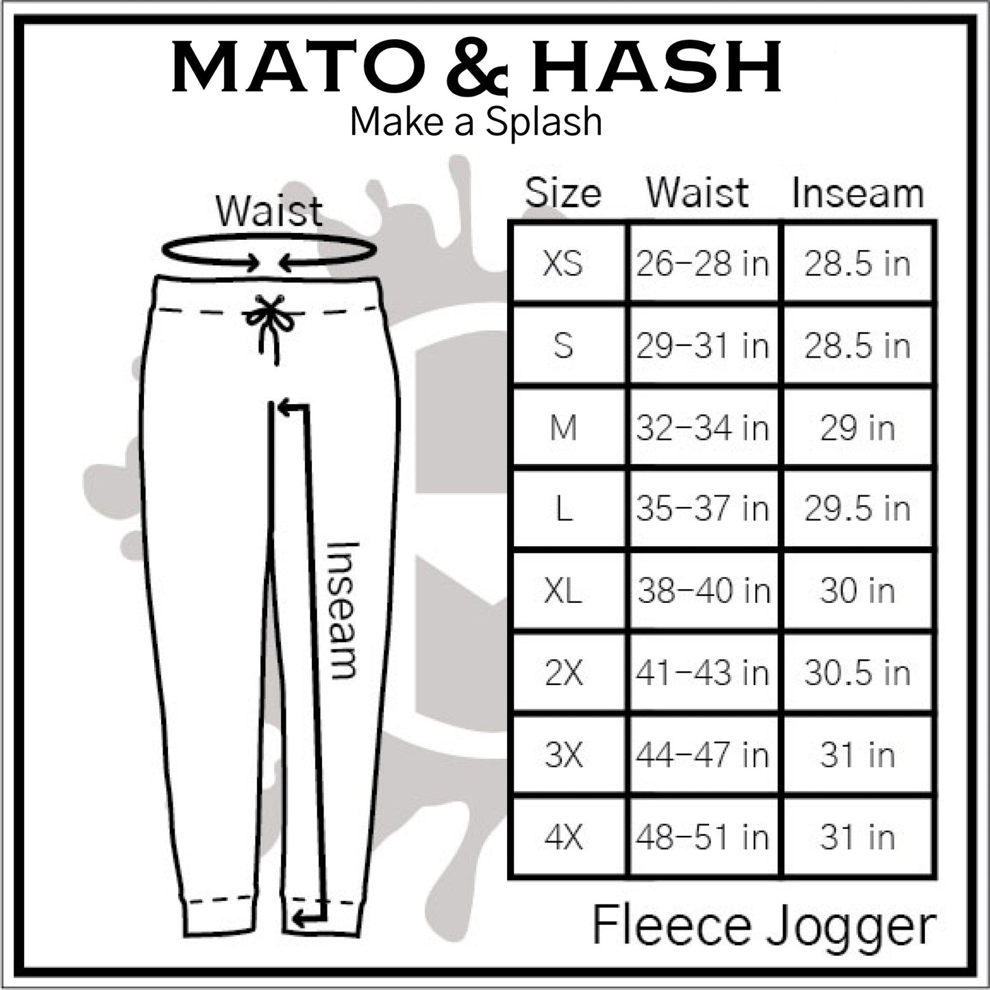 Islander Its Not Easy Being Human - Joggers - Mato & Hash