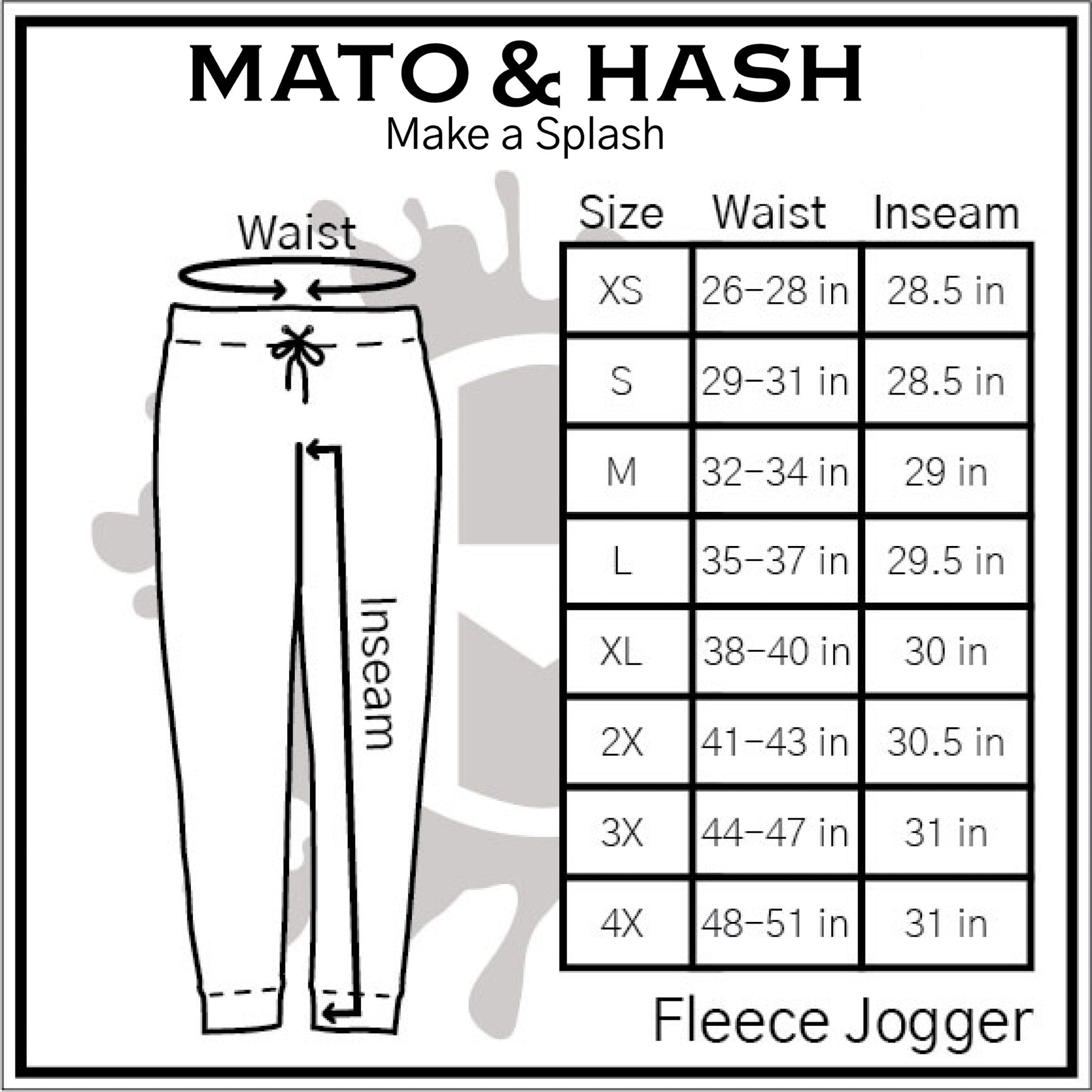 Islander Its Not Easy Being Human - Joggers - Mato & Hash