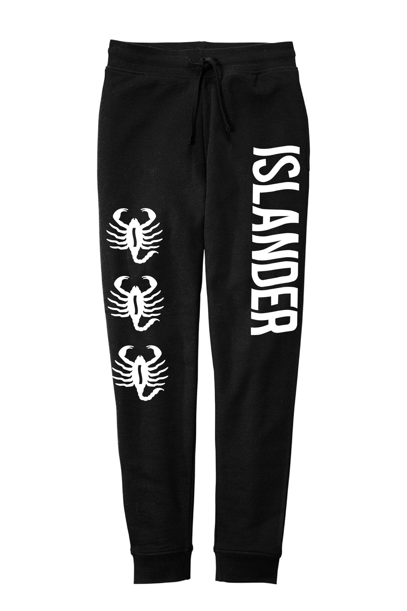 Islander Its Not Easy Being Human - Joggers - Mato & Hash