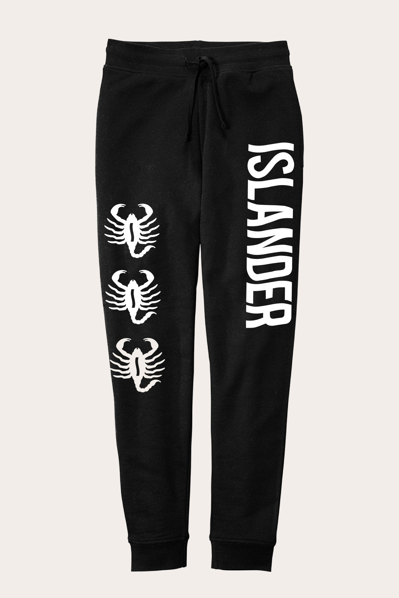 Islander Its Not Easy Being Human - Joggers - Mato & Hash