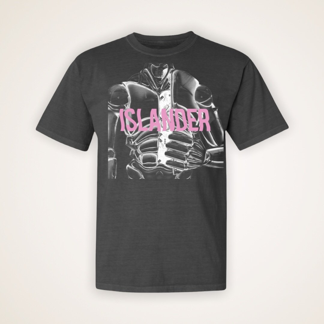 Islander - Its not easy being Human Shirt - Mato & Hash