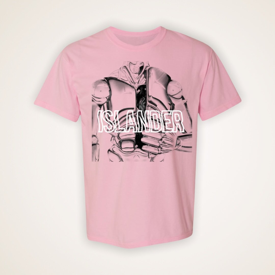 Islander - Its not easy being Human Shirt - Mato & Hash