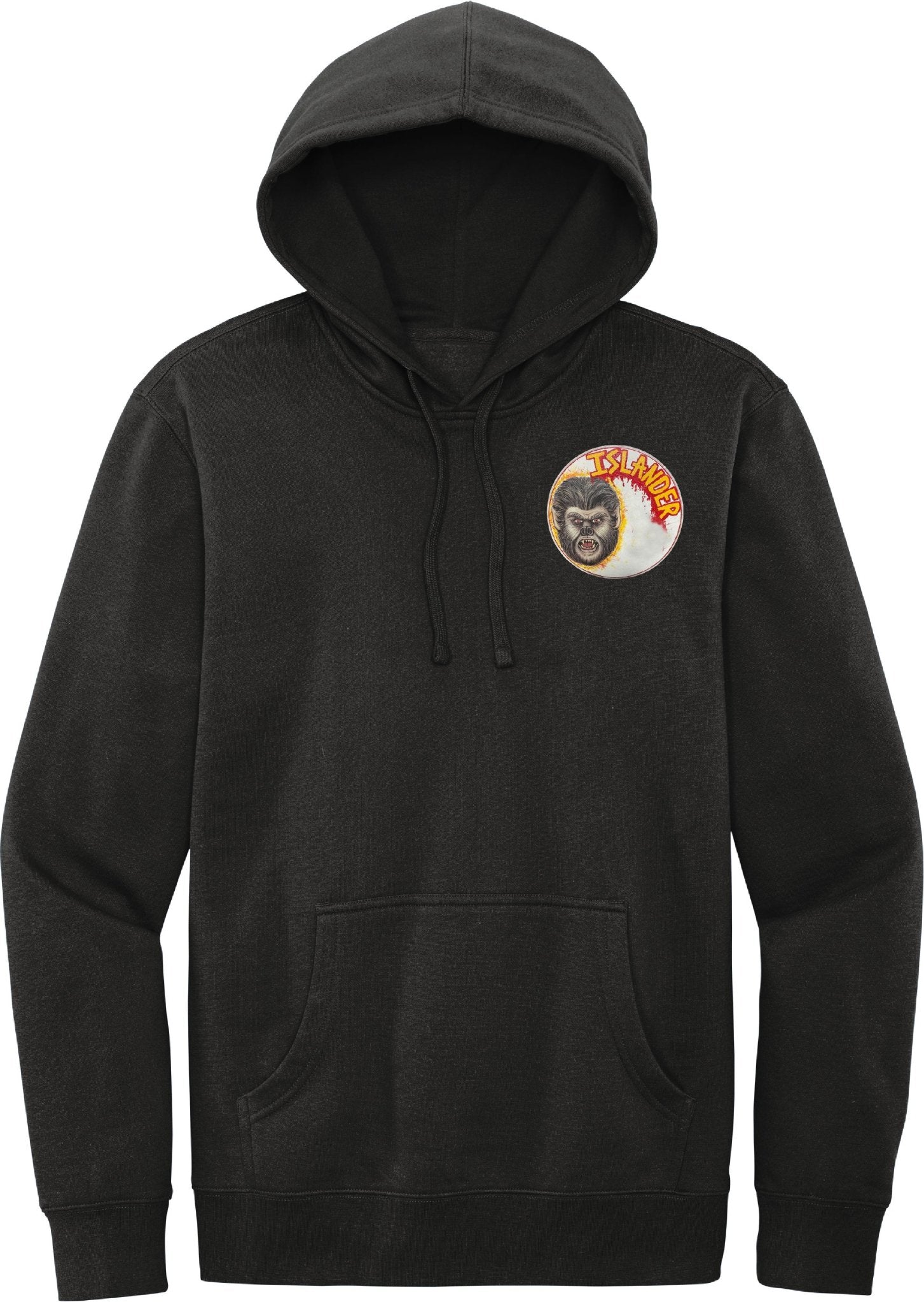 ISLANDER Its Not easy Being Human - Werewolf - Mato & Hash