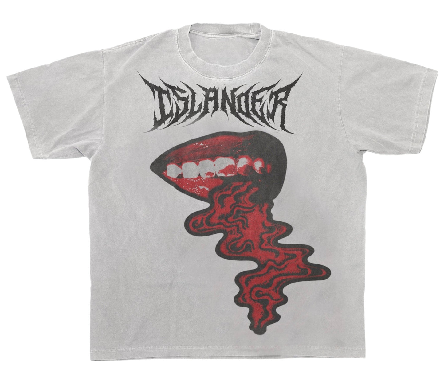 Islander Lips Unisex T-Shirt - Mato & Hash
