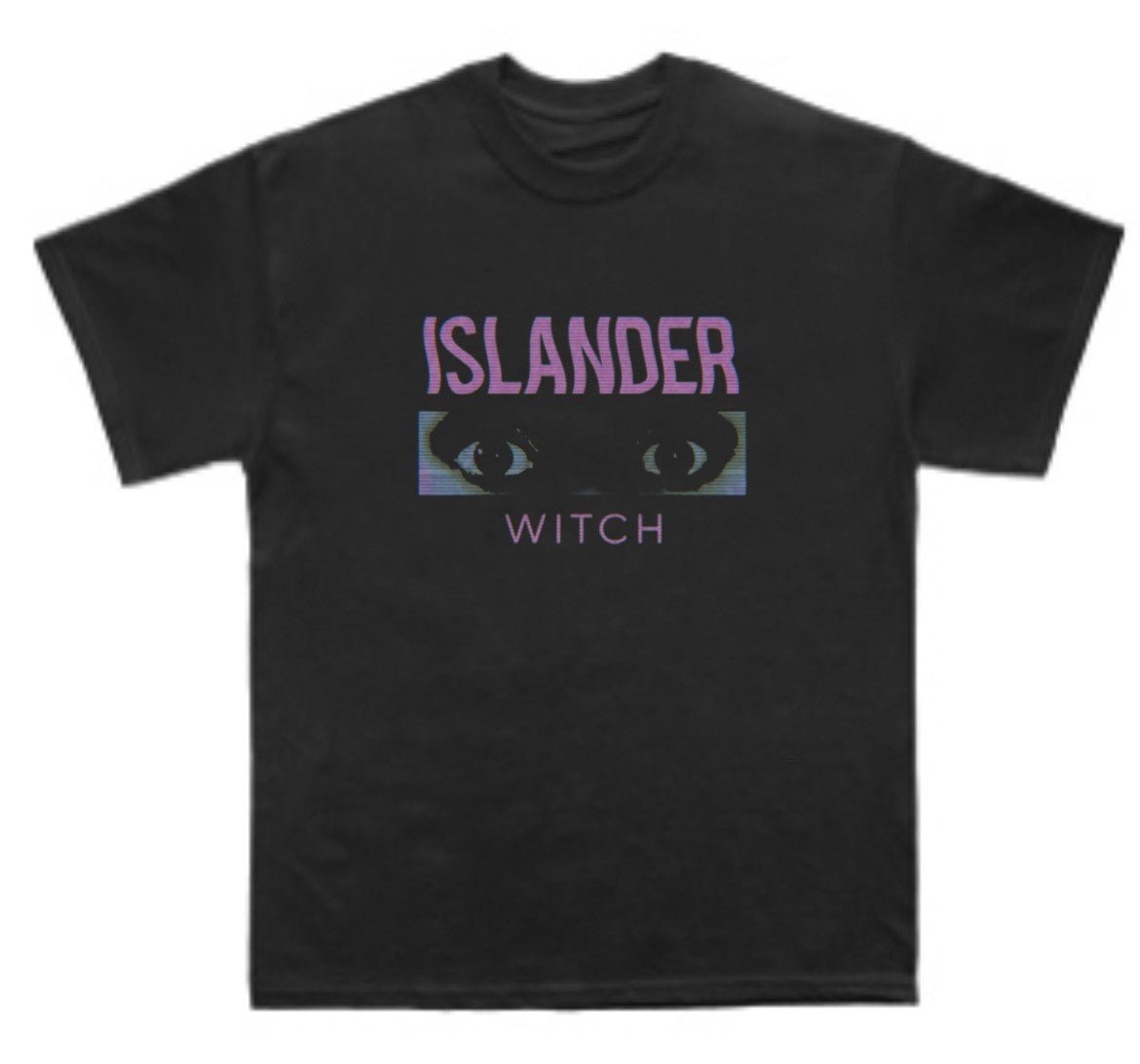 Islander Witch Unisex T-Shirt - Mato & Hash