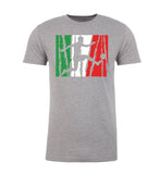 Italy Soccer Pride Unisex T Shirts