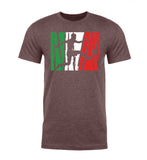 Italy Soccer Pride Unisex T Shirts - Mato & Hash