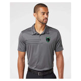 Jaguars Adidas - 3-Stripes Chest Polo Embroidery - Mato & Hash