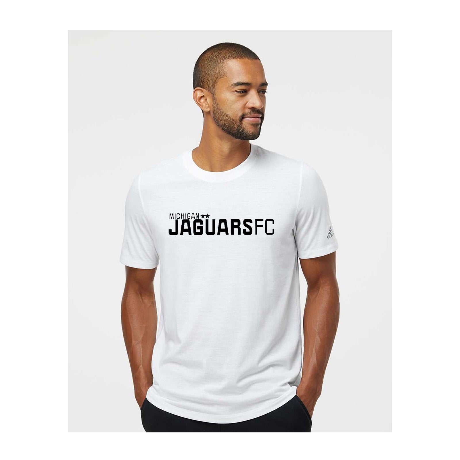 Jaguars Adidas - Blended T-Shirt Printed - Mato & Hash