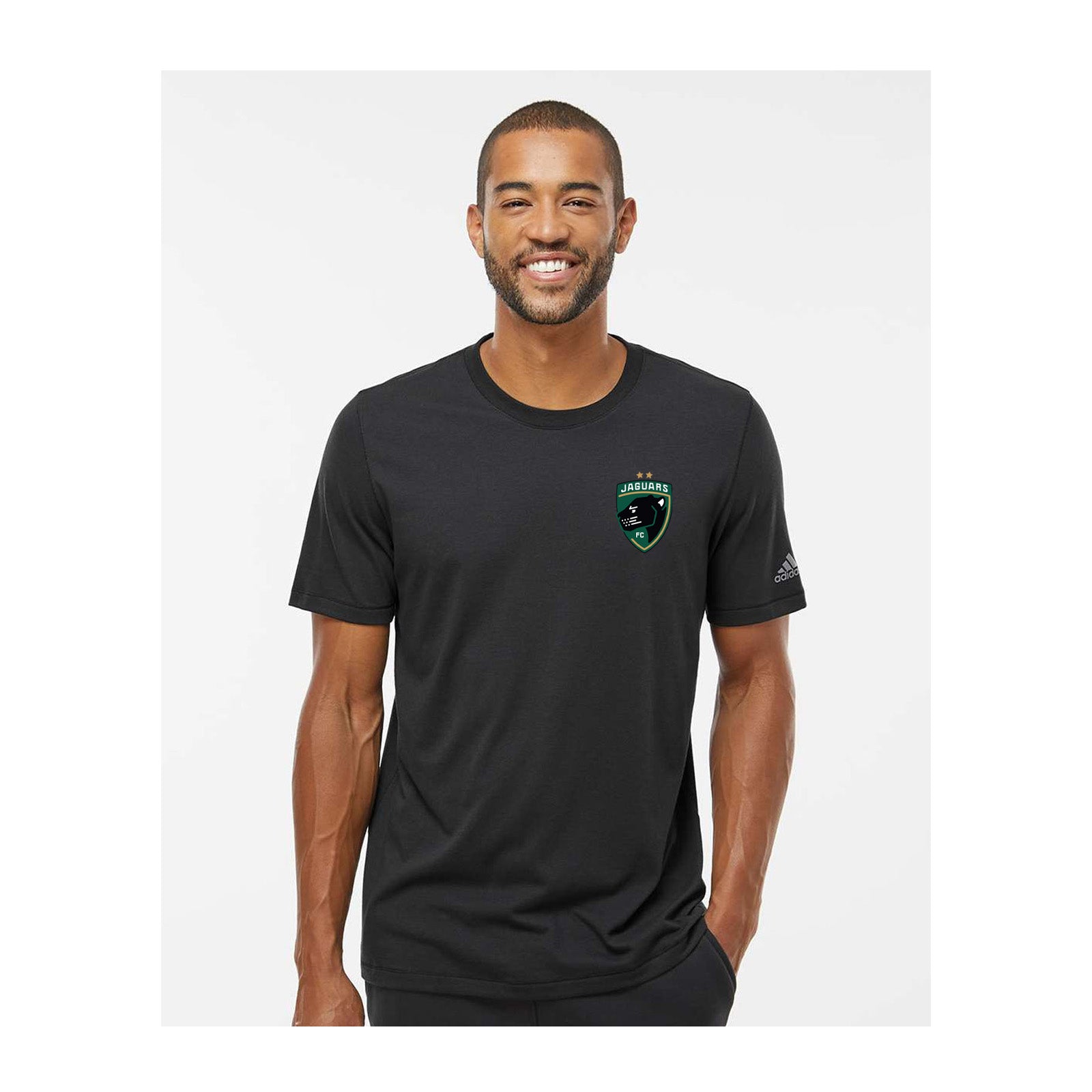 Jaguars Adidas - Blended T-Shirt Printed - Mato & Hash