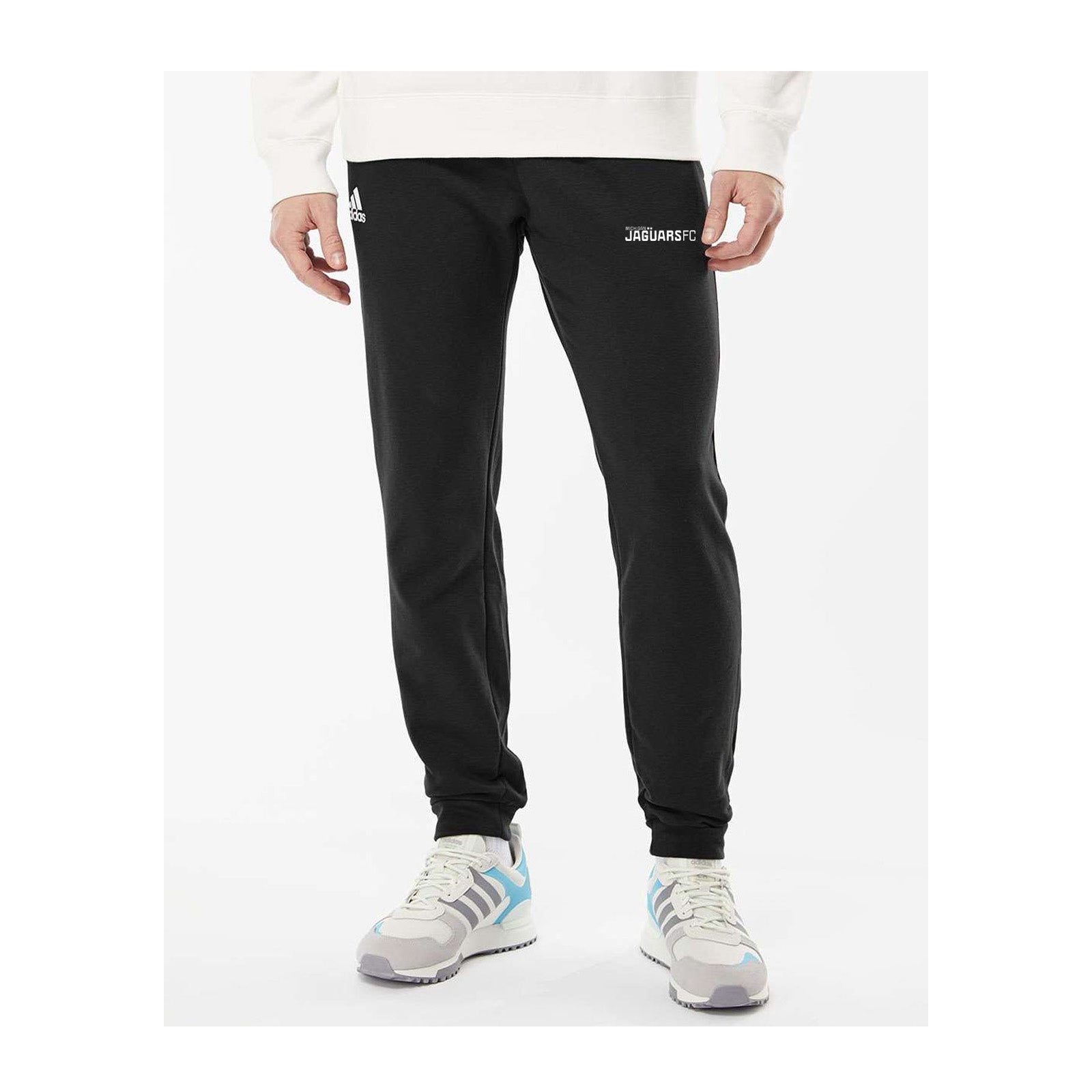 Jaguars Adidas - Fleece Joggers Embroidery - Mato & Hash