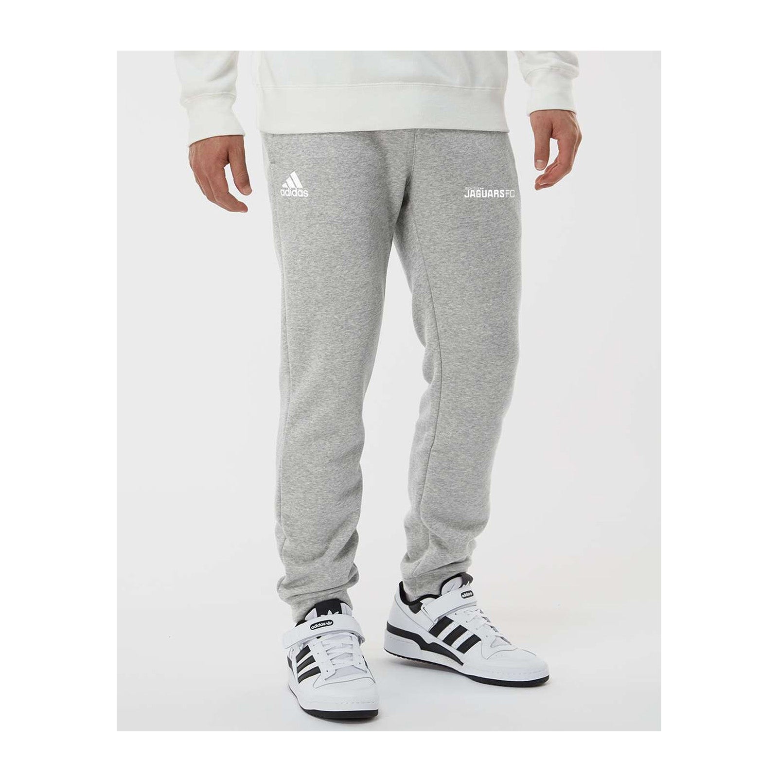 Jaguars Adidas - Fleece Joggers Embroidery - Mato & Hash