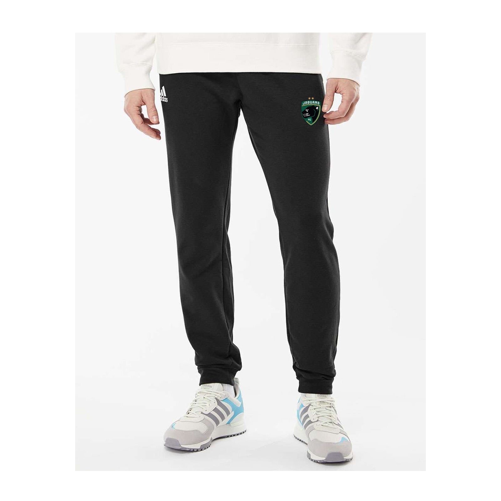 Jaguars Adidas - Fleece Joggers Embroidery - Mato & Hash