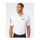 Jaguars Adidas - Floating 3-Stripes Polo Embroidery - Mato & Hash